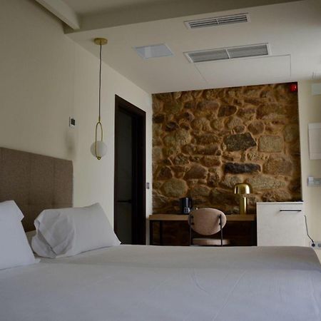 Corona De Galicia Rooms Padron Bagian luar foto