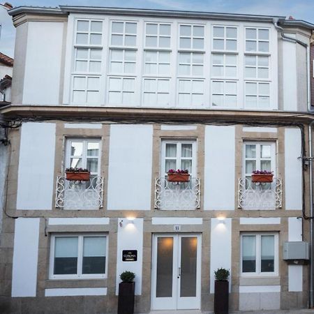 Corona De Galicia Rooms Padron Bagian luar foto